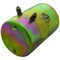 Wai Global Motor, MTRPUMP 12V CCW, 21kW12 Volt, CCW, Slotted Shaft 10759N - alternate 5